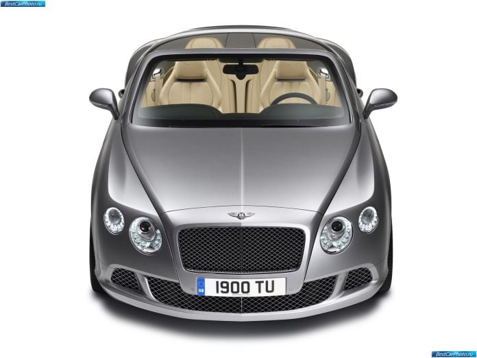 2012 Bentley Continental GTC - фотография 68 из 127 2012 Bentley Continental GTC - фотография 68 из 127
