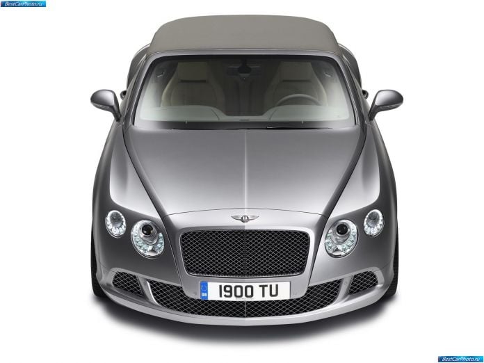 2012 Bentley Continental GTC - фотография 69 из 127 2012 Bentley Continental GTC - фотография 69 из 127
