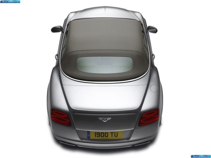 2012 Bentley Continental GTC - фотография 71 из 127 2012 Bentley Continental GTC - фотография 71 из 127