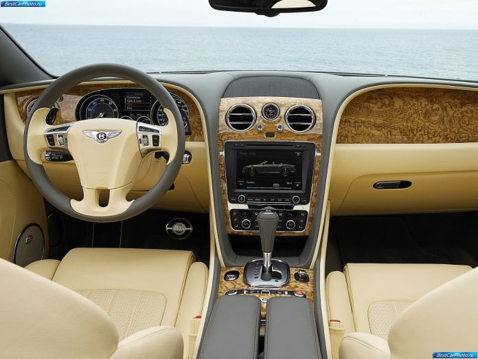 2012 Bentley Continental GTC - фотография 75 из 127 2012 Bentley Continental GTC - фотография 75 из 127