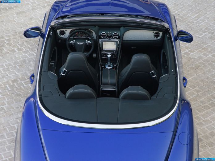 2012 Bentley Continental GTC - фотография 77 из 127 2012 Bentley Continental GTC - фотография 77 из 127
