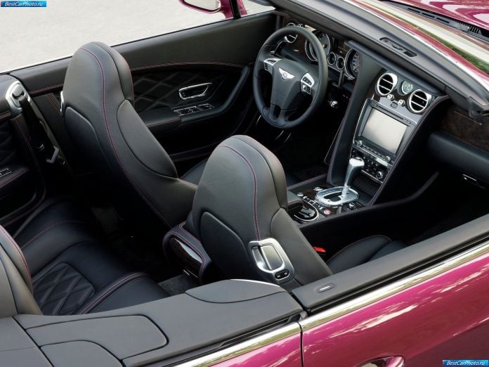 2012 Bentley Continental GTC - фотография 80 из 127 2012 Bentley Continental GTC - фотография 80 из 127