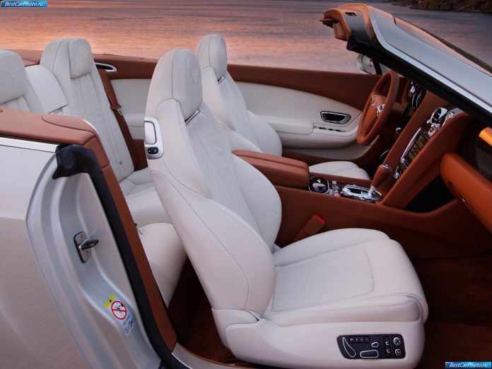 2012 Bentley Continental GTC - фотография 84 из 127 2012 Bentley Continental GTC - фотография 84 из 127