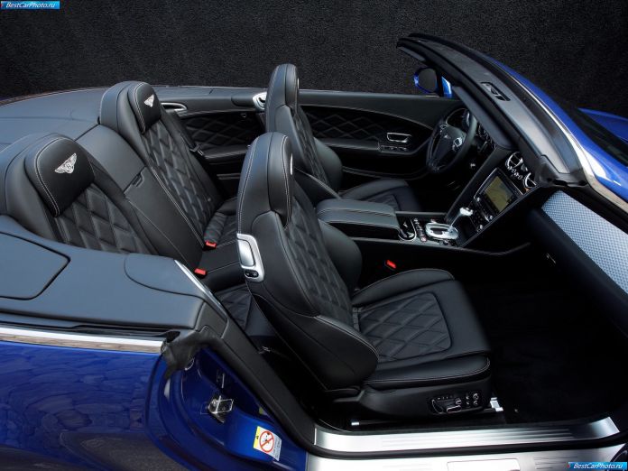 2012 Bentley Continental GTC - фотография 85 из 127 2012 Bentley Continental GTC - фотография 85 из 127