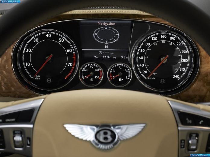 2012 Bentley Continental GTC - фотография 89 из 127 2012 Bentley Continental GTC - фотография 89 из 127