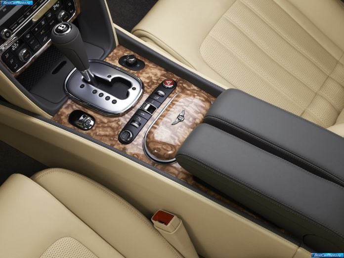 2012 Bentley Continental GTC - фотография 91 из 127