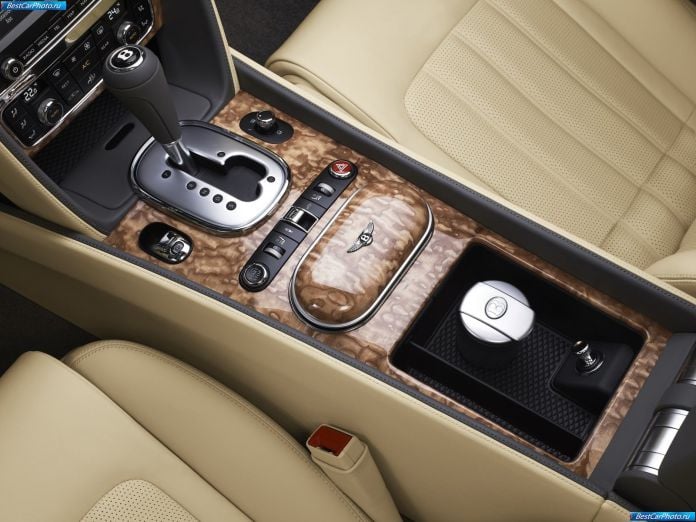 2012 Bentley Continental GTC - фотография 93 из 127