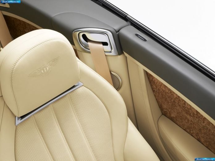 2012 Bentley Continental GTC - фотография 94 из 127