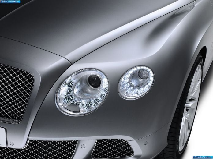 2012 Bentley Continental GTC - фотография 112 из 127
