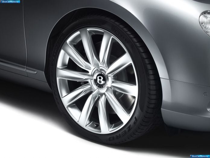 2012 Bentley Continental GTC - фотография 120 из 127