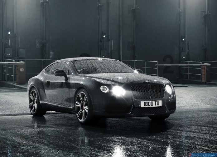 2013 Bentley Continental GT V8 - фотография 8 из 38 2013 Bentley Continental GT V8 - фотография 8 из 38