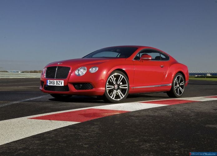 2013 Bentley Continental GT V8 - фотография 11 из 38 2013 Bentley Continental GT V8 - фотография 11 из 38