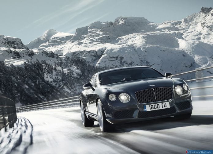 2013 Bentley Continental GT V8 - фотография 12 из 38 2013 Bentley Continental GT V8 - фотография 12 из 38
