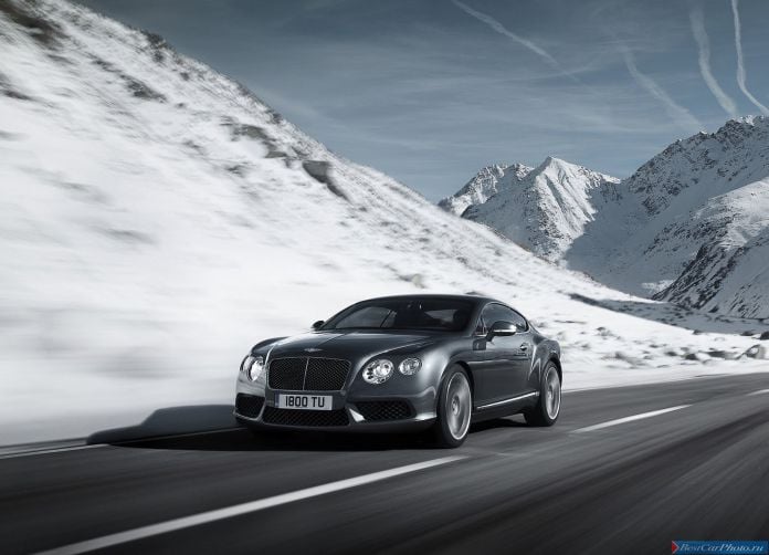 2013 Bentley Continental GT V8 - фотография 13 из 38 2013 Bentley Continental GT V8 - фотография 13 из 38
