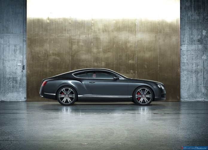 2013 Bentley Continental GT V8 - фотография 14 из 38 2013 Bentley Continental GT V8 - фотография 14 из 38