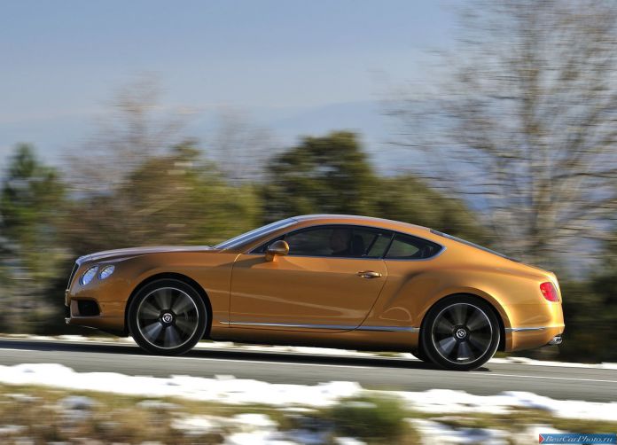2013 Bentley Continental GT V8 - фотография 15 из 38 2013 Bentley Continental GT V8 - фотография 15 из 38