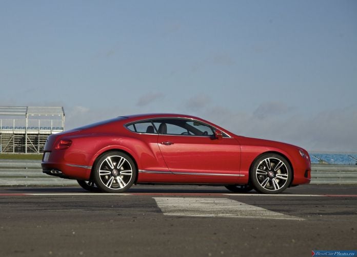 2013 Bentley Continental GT V8 - фотография 16 из 38 2013 Bentley Continental GT V8 - фотография 16 из 38