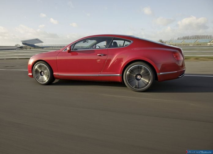 2013 Bentley Continental GT V8 - фотография 17 из 38 2013 Bentley Continental GT V8 - фотография 17 из 38