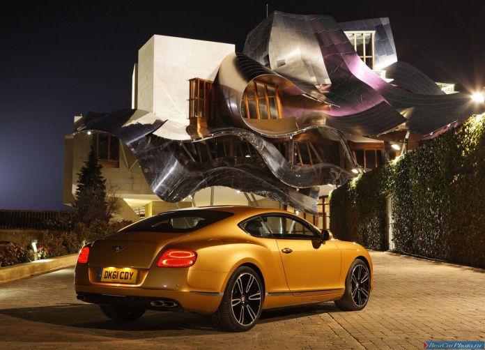2013 Bentley Continental GT V8 - фотография 19 из 38 2013 Bentley Continental GT V8 - фотография 19 из 38