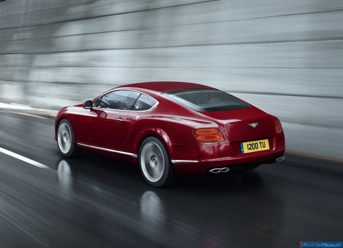 2013 Bentley Continental GT V8 - фотография 21 из 38 2013 Bentley Continental GT V8 - фотография 21 из 38