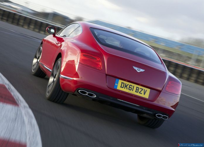 2013 Bentley Continental GT V8 - фотография 22 из 38 2013 Bentley Continental GT V8 - фотография 22 из 38