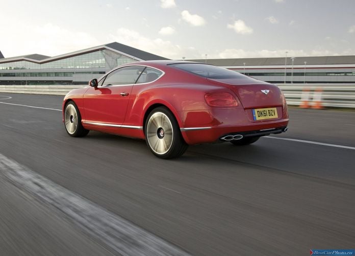 2013 Bentley Continental GT V8 - фотография 26 из 38 2013 Bentley Continental GT V8 - фотография 26 из 38