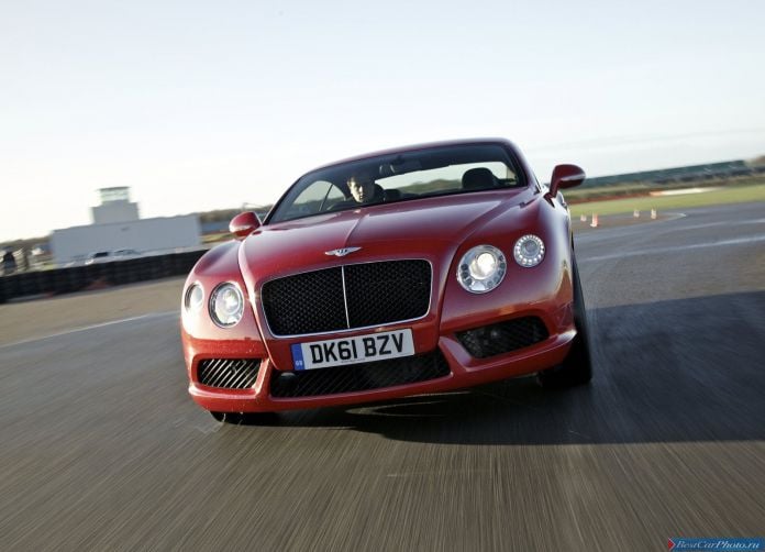 2013 Bentley Continental GT V8 - фотография 28 из 38 2013 Bentley Continental GT V8 - фотография 28 из 38