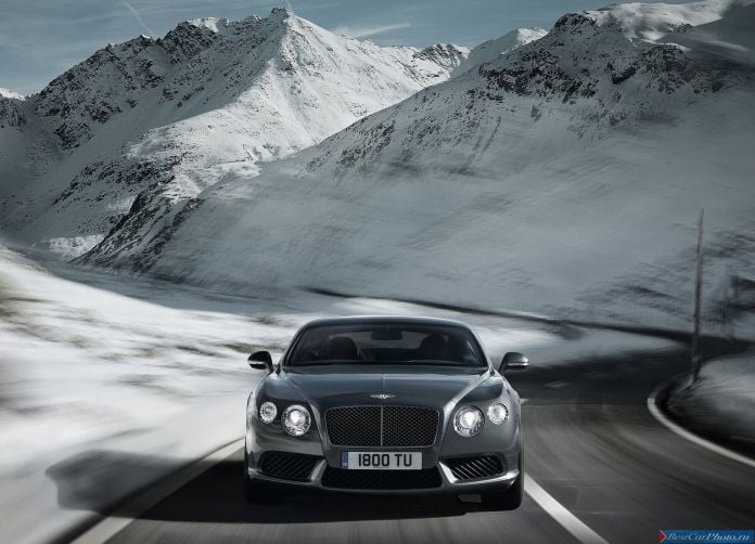 2013 Bentley Continental GT V8 - фотография 29 из 38 2013 Bentley Continental GT V8 - фотография 29 из 38