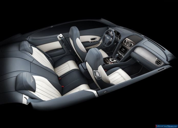 2013 Bentley Continental GT V8 - фотография 33 из 38