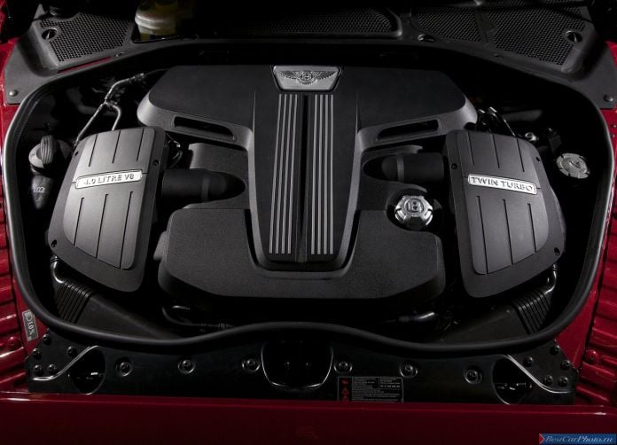 2013 Bentley Continental GT V8 - фотография 34 из 38 2013 Bentley Continental GT V8 - фотография 34 из 38