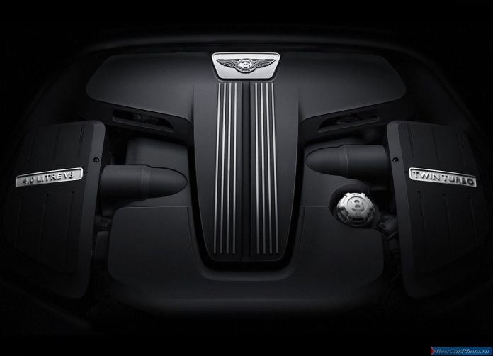 2013 Bentley Continental GT V8 - фотография 35 из 38