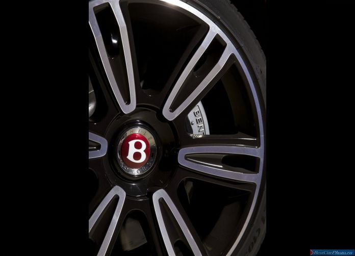 2013 Bentley Continental GT V8 - фотография 36 из 38