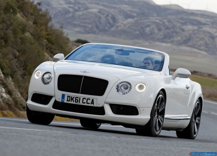 2013 Bentley Continental GTC V8 - фотография 4 из 43 2013 Bentley Continental GTC V8 - фотография 4 из 43