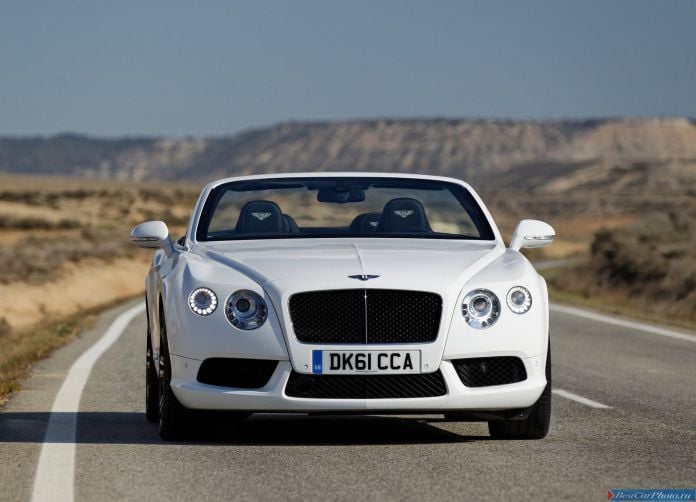 2013 Bentley Continental GTC V8 - фотография 20 из 43 2013 Bentley Continental GTC V8 - фотография 20 из 43