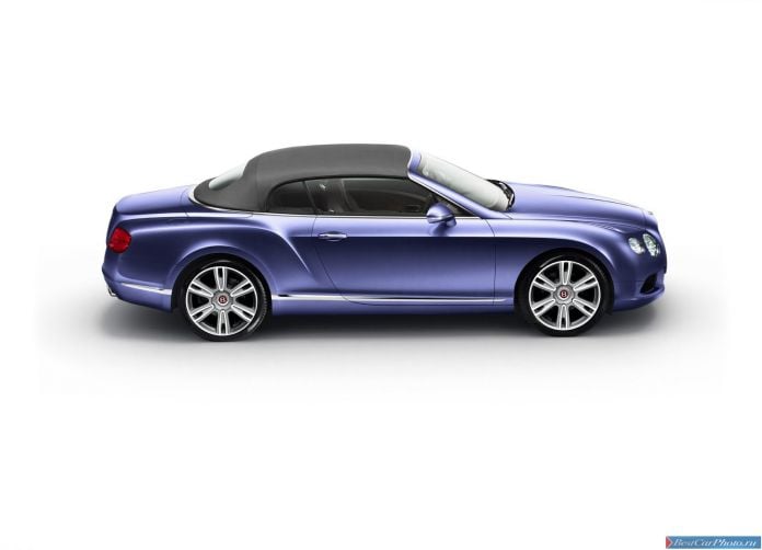 2013 Bentley Continental GTC V8 - фотография 24 из 43 2013 Bentley Continental GTC V8 - фотография 24 из 43