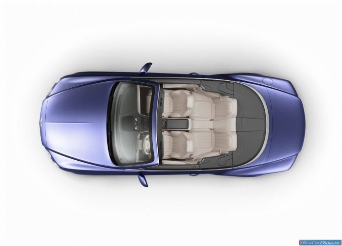 2013 Bentley Continental GTC V8 - фотография 30 из 43