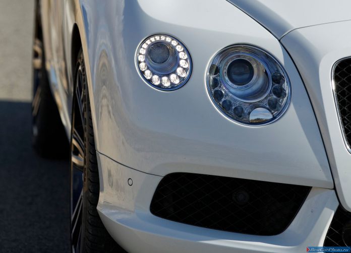 2013 Bentley Continental GTC V8 - фотография 33 из 43 2013 Bentley Continental GTC V8 - фотография 33 из 43