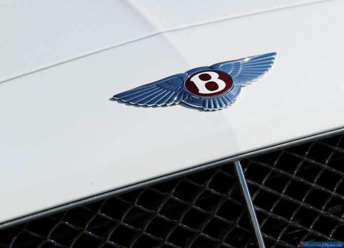 2013 Bentley Continental GTC V8 - фотография 36 из 43