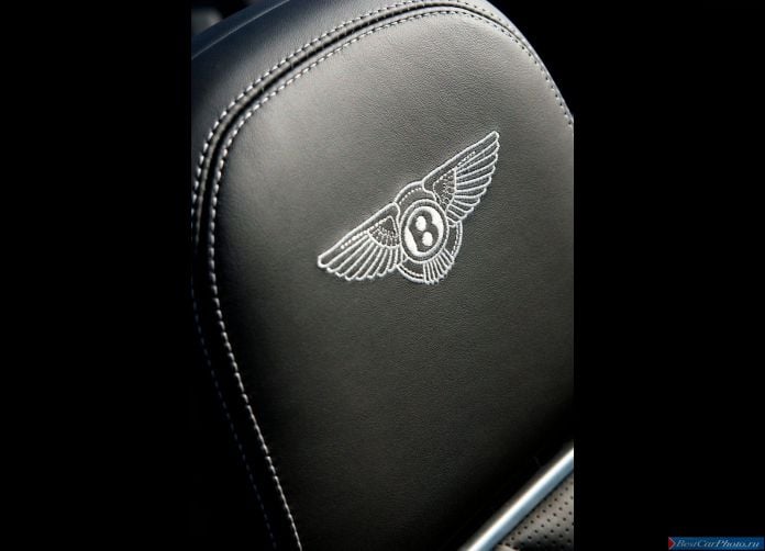 2013 Bentley Continental GTC V8 - фотография 41 из 43