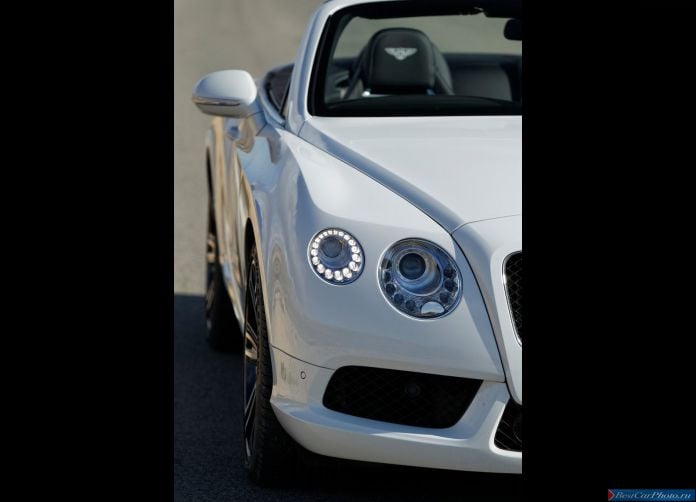 2013 Bentley Continental GTC V8 - фотография 42 из 43 2013 Bentley Continental GTC V8 - фотография 42 из 43