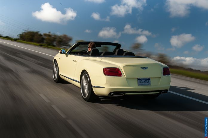 2013 Bentley Continental GT Speed Convertible - фотография 2 из 114 2013 Bentley Continental GT Speed Convertible - фотография 2 из 114