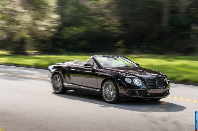 2013 Bentley Continental GT Speed Convertible - фотография 12 из 114 2013 Bentley Continental GT Speed Convertible - фотография 12 из 114