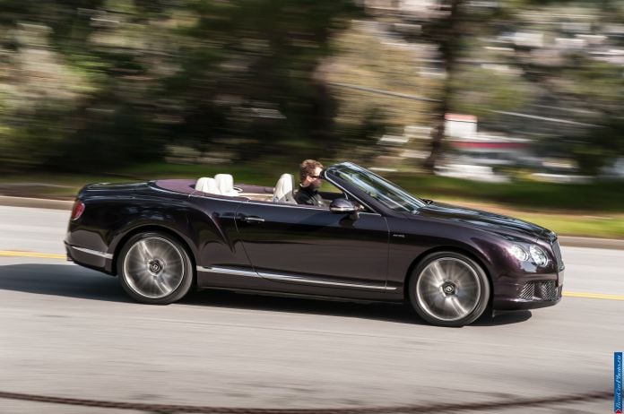 2013 Bentley Continental GT Speed Convertible - фотография 13 из 114 2013 Bentley Continental GT Speed Convertible - фотография 13 из 114