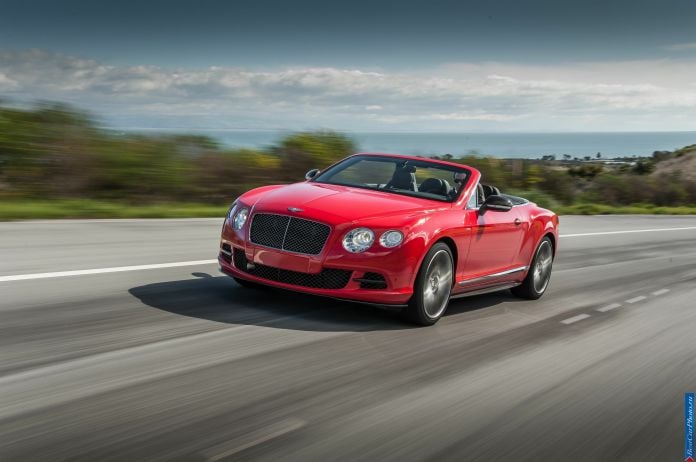 2013 Bentley Continental GT Speed Convertible - фотография 25 из 114 2013 Bentley Continental GT Speed Convertible - фотография 25 из 114