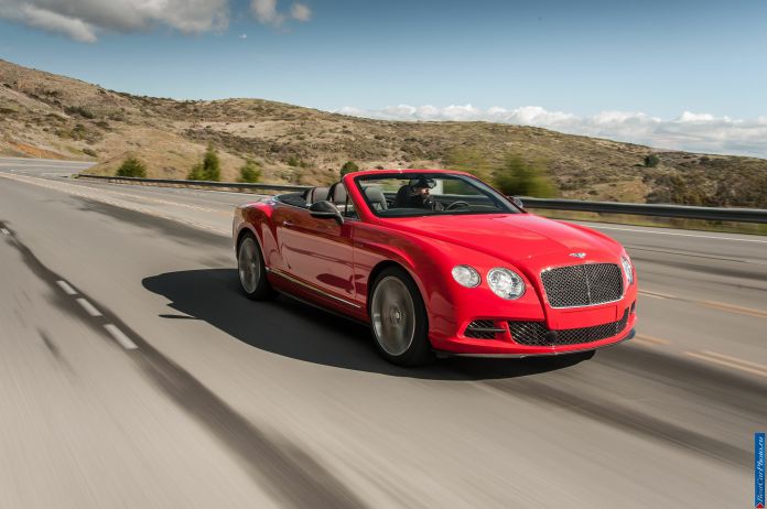 2013 Bentley Continental GT Speed Convertible - фотография 28 из 114 2013 Bentley Continental GT Speed Convertible - фотография 28 из 114