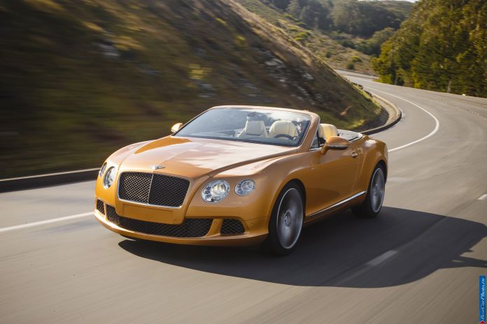 2013 Bentley Continental GT Speed Convertible - фотография 30 из 114 2013 Bentley Continental GT Speed Convertible - фотография 30 из 114