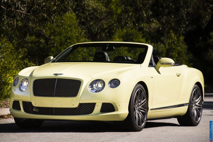 2013 Bentley Continental GT Speed Convertible - фотография 32 из 114 2013 Bentley Continental GT Speed Convertible - фотография 32 из 114