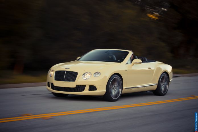 2013 Bentley Continental GT Speed Convertible - фотография 33 из 114 2013 Bentley Continental GT Speed Convertible - фотография 33 из 114