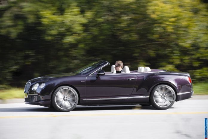 2013 Bentley Continental GT Speed Convertible - фотография 37 из 114 2013 Bentley Continental GT Speed Convertible - фотография 37 из 114