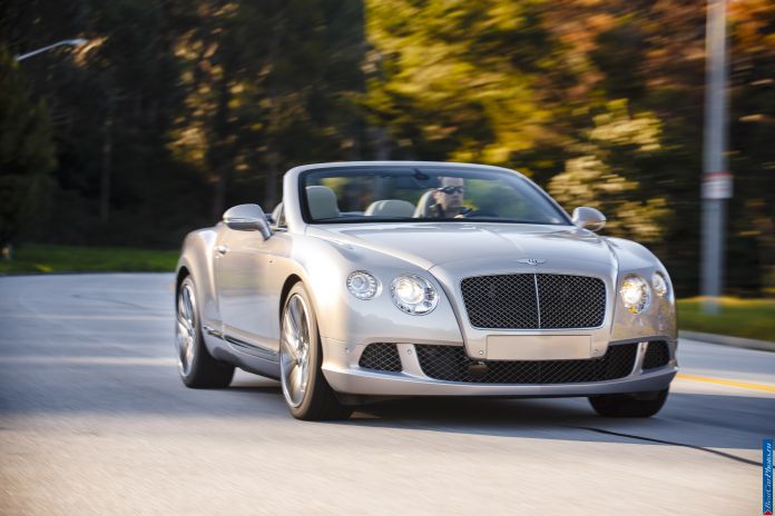 2013 Bentley Continental GT Speed Convertible - фотография 39 из 114 2013 Bentley Continental GT Speed Convertible - фотография 39 из 114